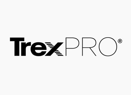 TrexPro deck builders have experience with all Trex products and can provide special insight on the job.